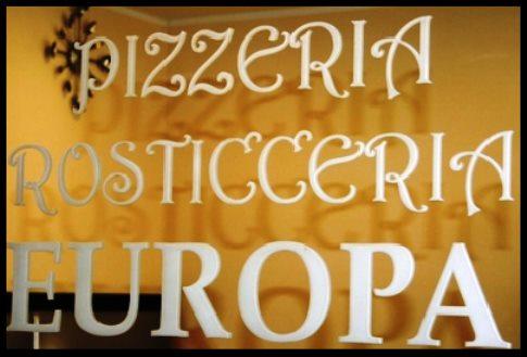 Pizzeria Rosticceria Bar Europa