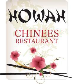 Chinees restaurant Ho Wah