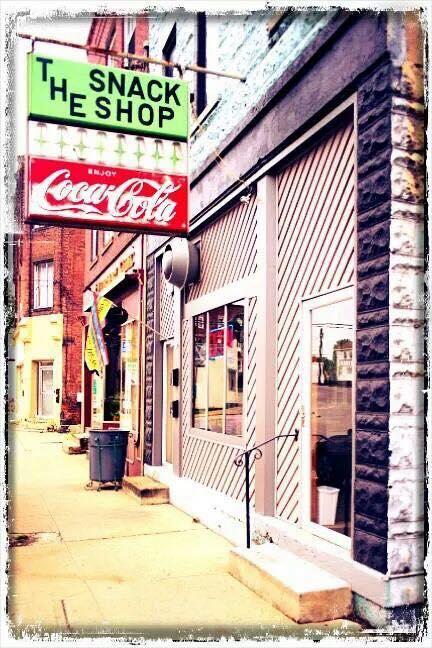 Snack Shop McKees Rocks PA