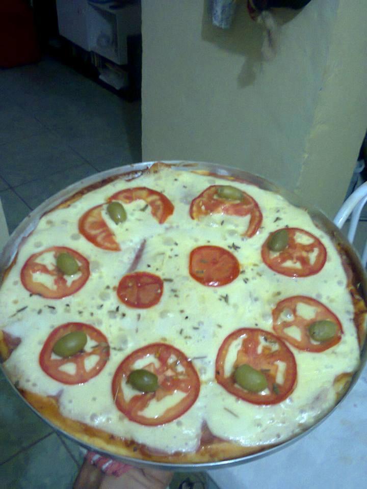 Delícia de Pizza Maranguape CE