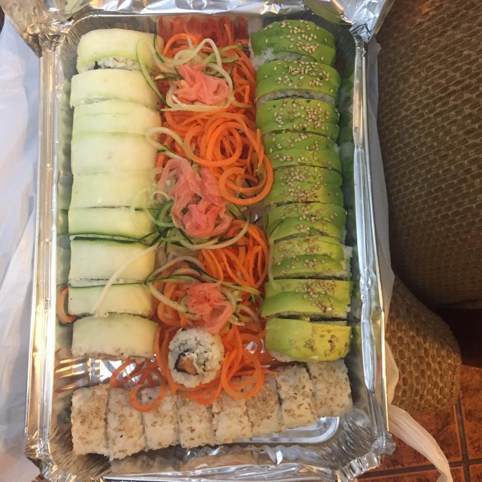 KYOTO SUSHI Express