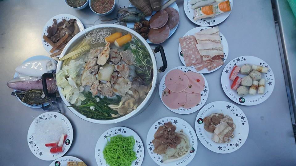 Ninja BBQ Buffet Pattaya