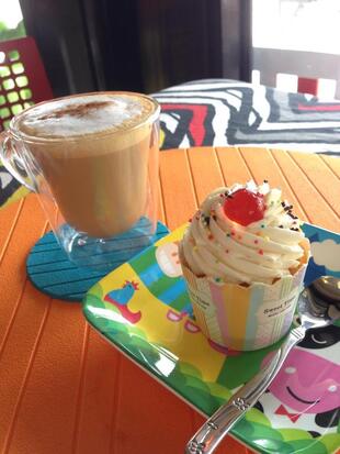 Cool Café