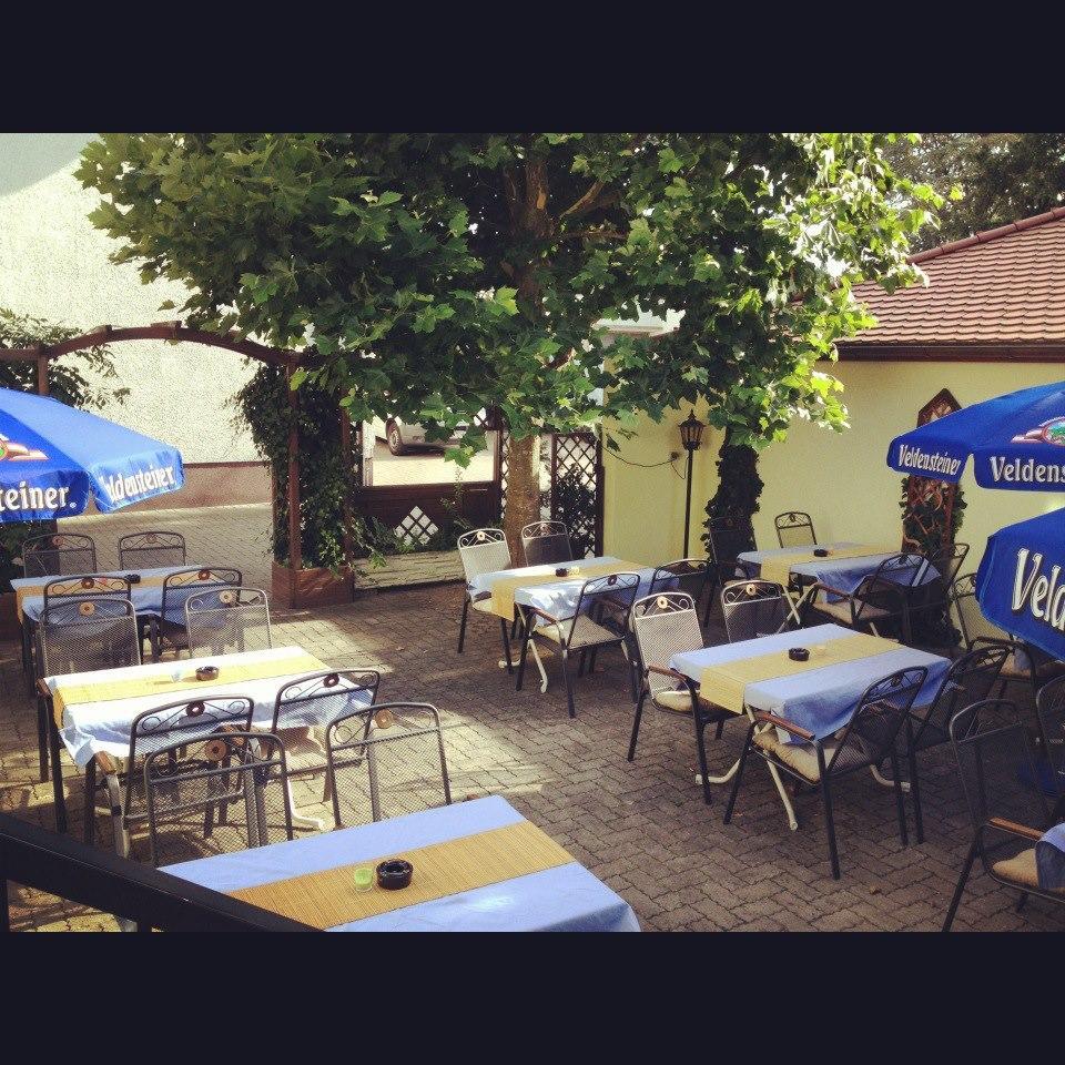 Ristorante Pizzeria Waldschänke Da Gigi