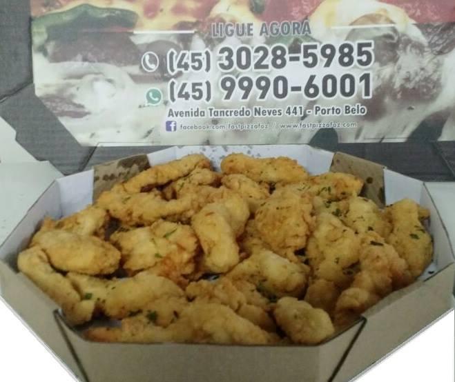 Fast Pizza Foz do Iguaçu PR