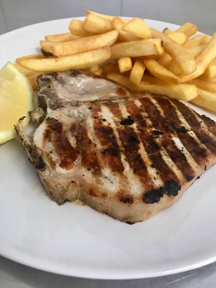 Se Irene aprisse un bar?