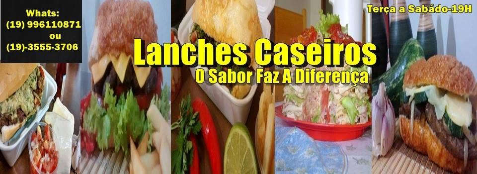 Lanches Caseiros