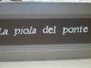 Bar Trattoria al ponte