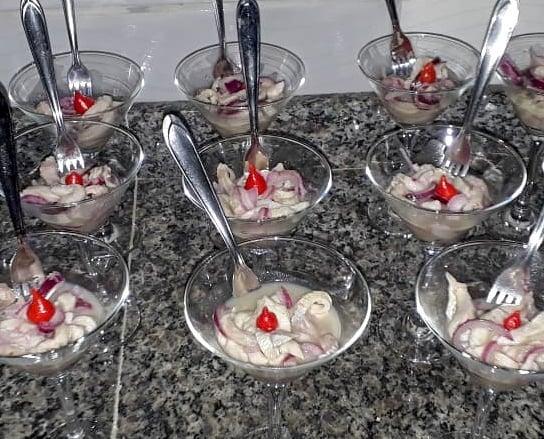 Buffet & Marmitaria Leana Reis Alta Floresta MT