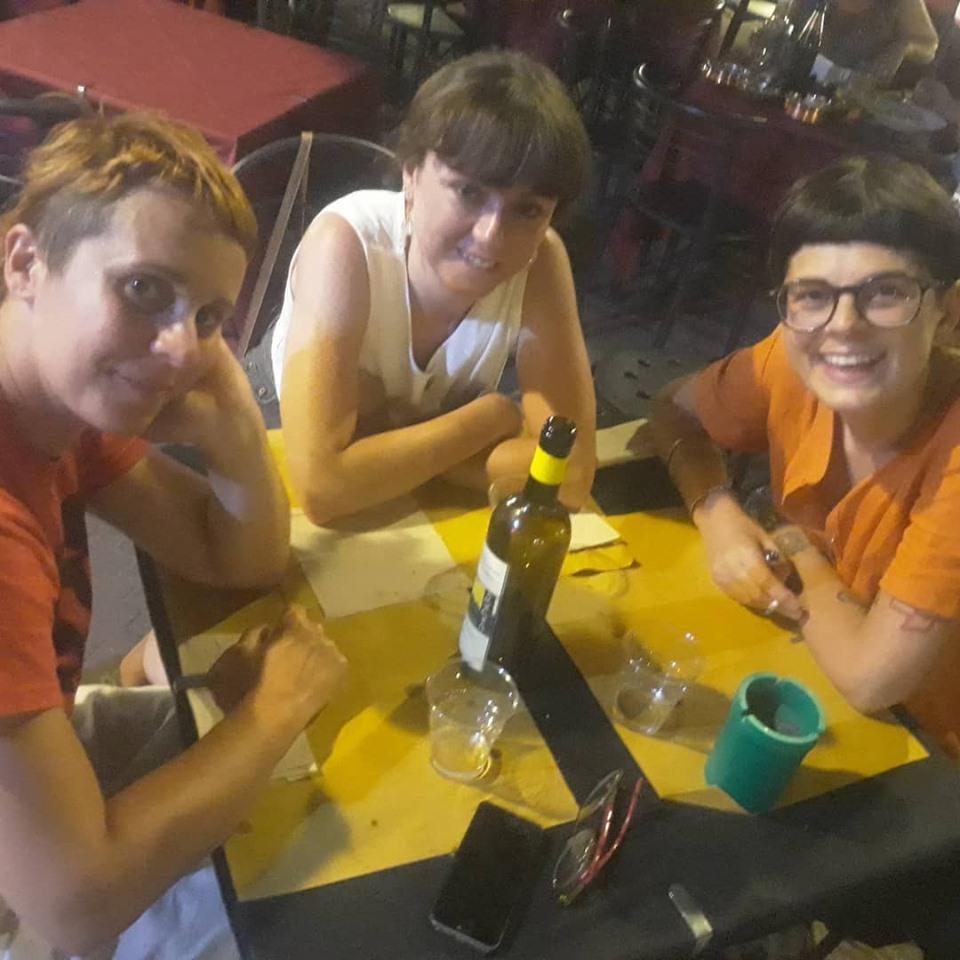 Alla maniera di Grace Ristofritto