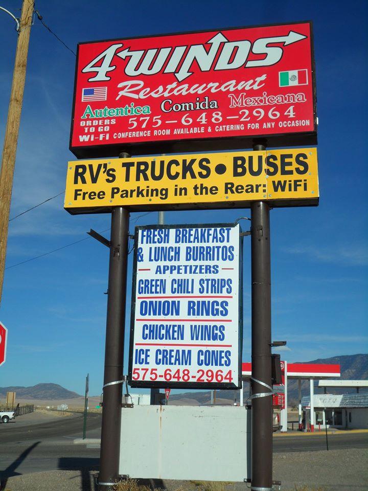 Four Winds Restaurant