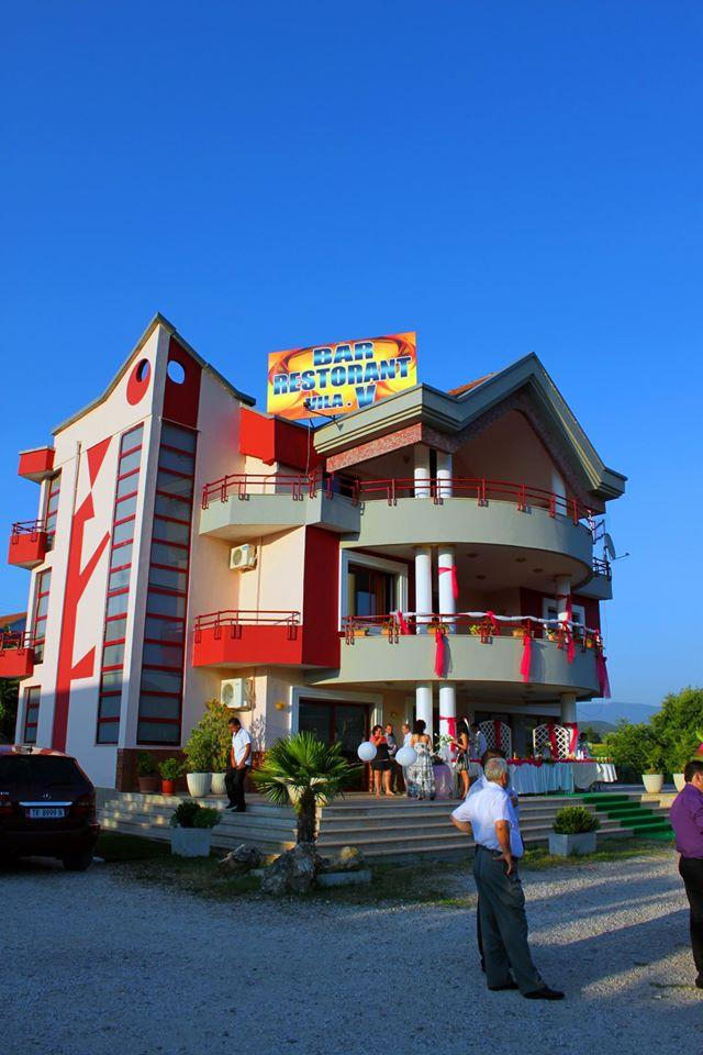 Bar Restorant VILA V