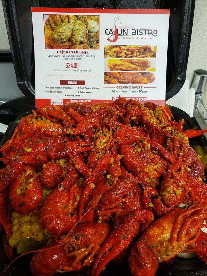 Cajun Bistro Birmingham AL