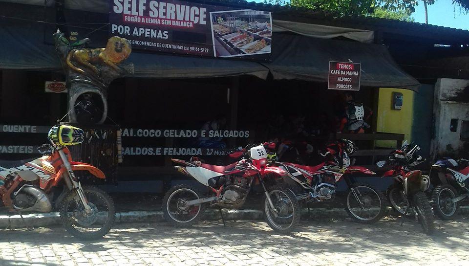 Bar E Restaurante Toca Da Aldeia Velha