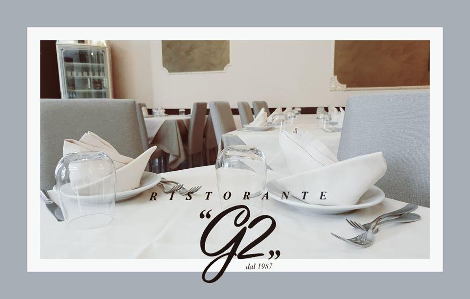 Ristorante G2 di Luigi Piombarolo