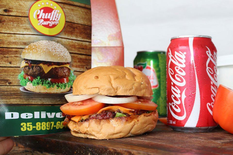 Chuffy Burger - Burger Grill - Delivery