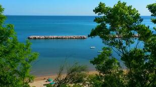 Baia Paradiso, Bagni 42-43-44