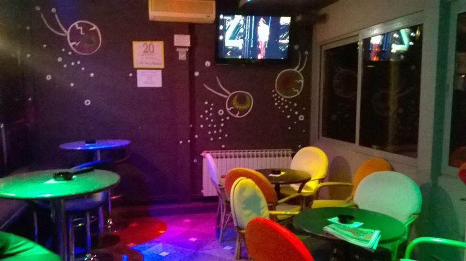 Caffe bar Amaro