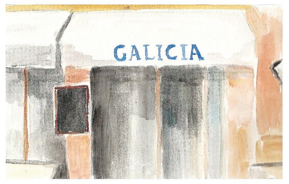 Marisquería Galicia Toni el gallego Andraitx