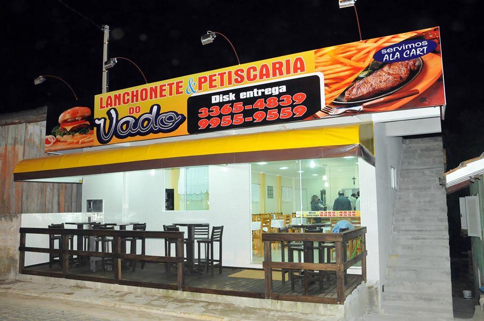 Lanchonete Do VADO