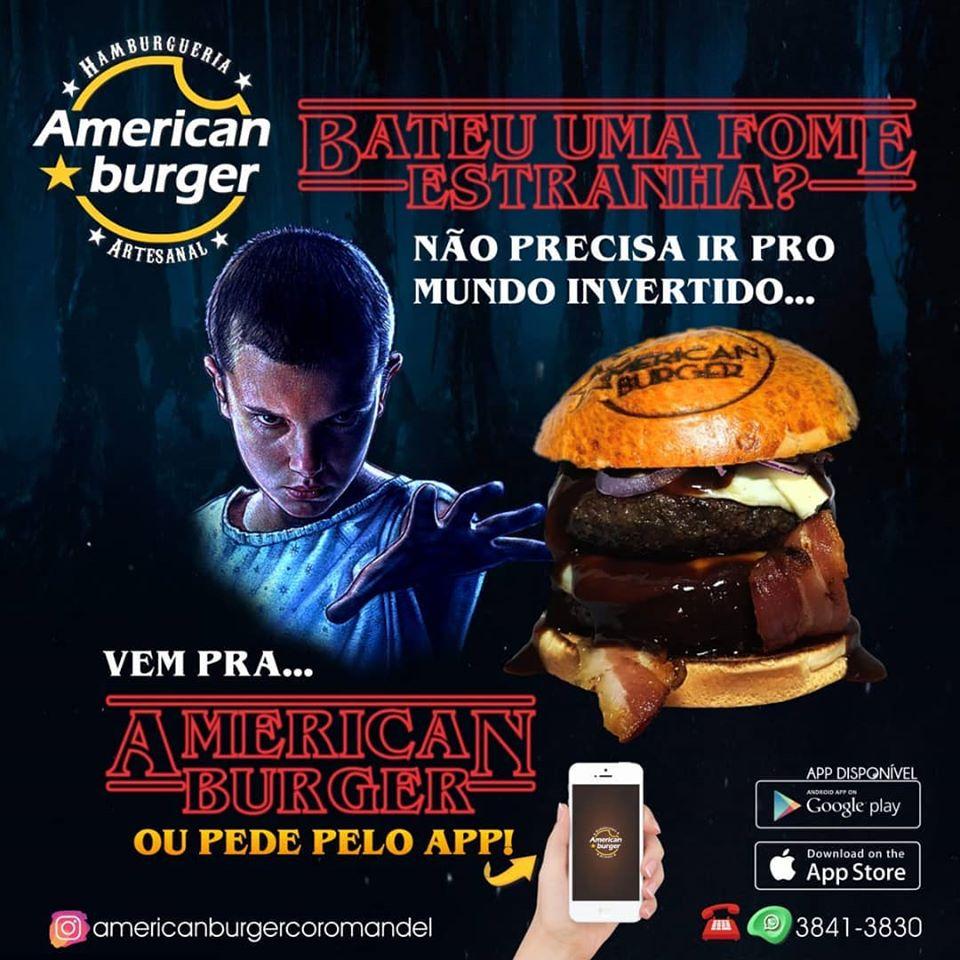 ️AMERICAN - Coromandel