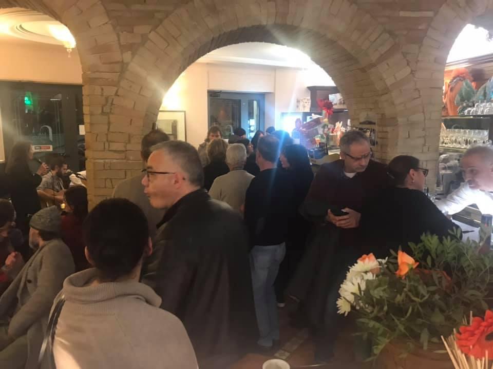 Bar Porta Consolare di Becchetti Paola & c. SAS