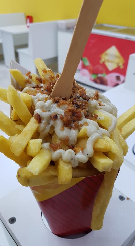 República Dos Cones Lavras MG