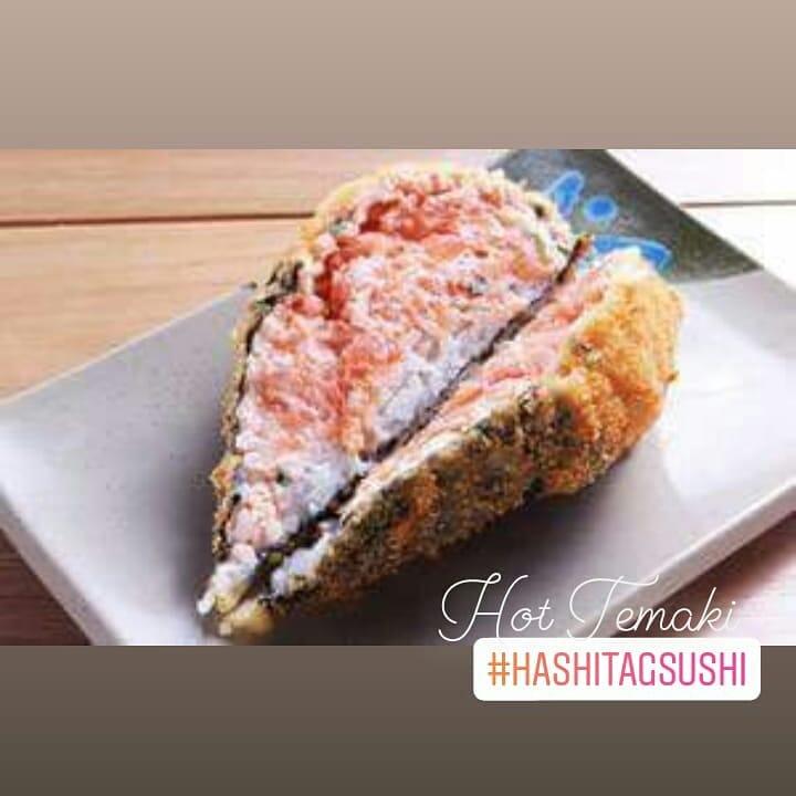 HASHI TAG Sushi - Oriental Food