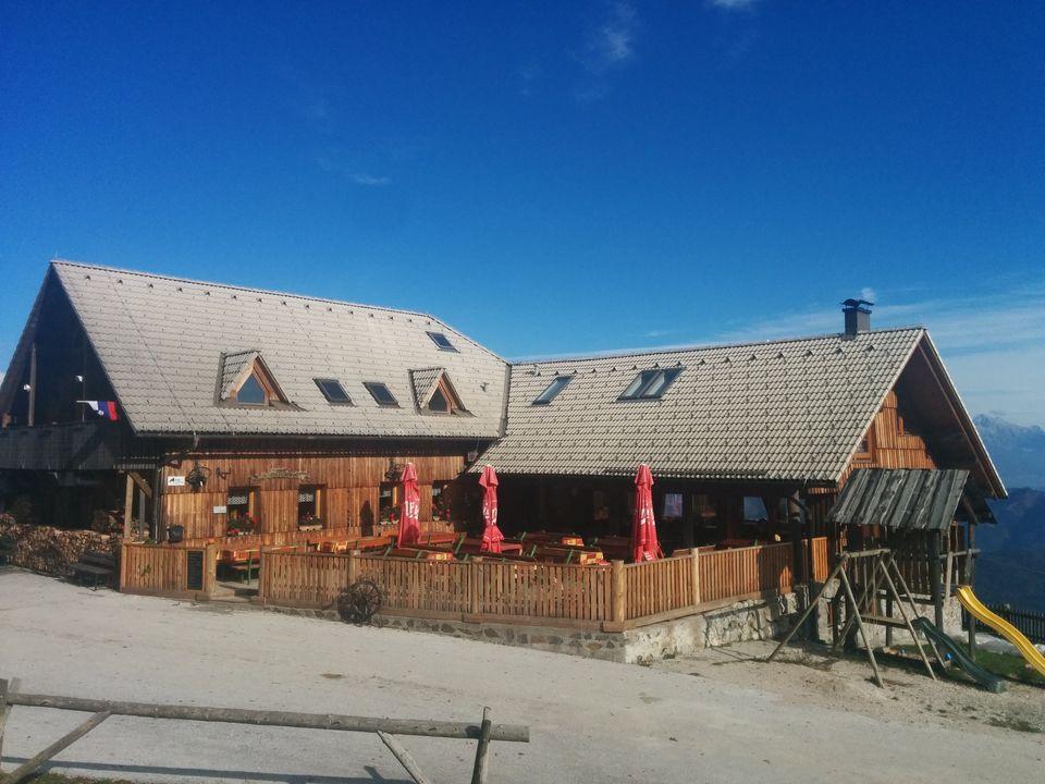 Gostisce in Penzion Stari Vrh