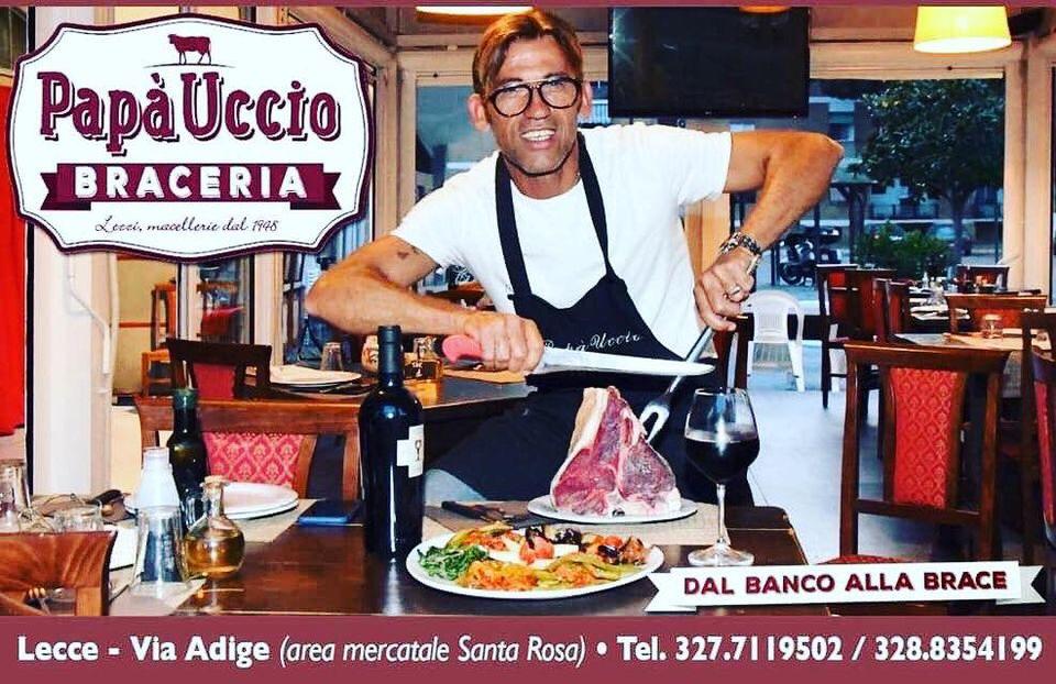 Papa' Uccio Braceria