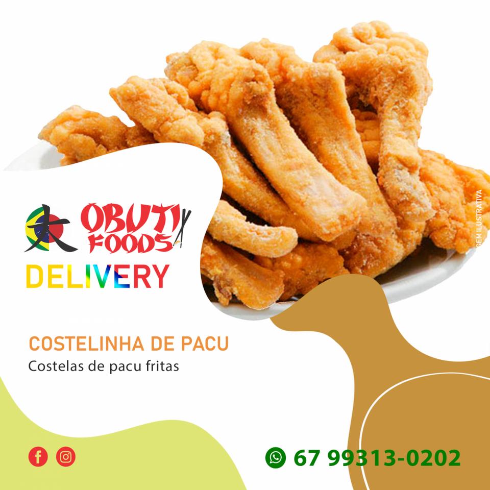 Obuti Foods Ponta Porã MS