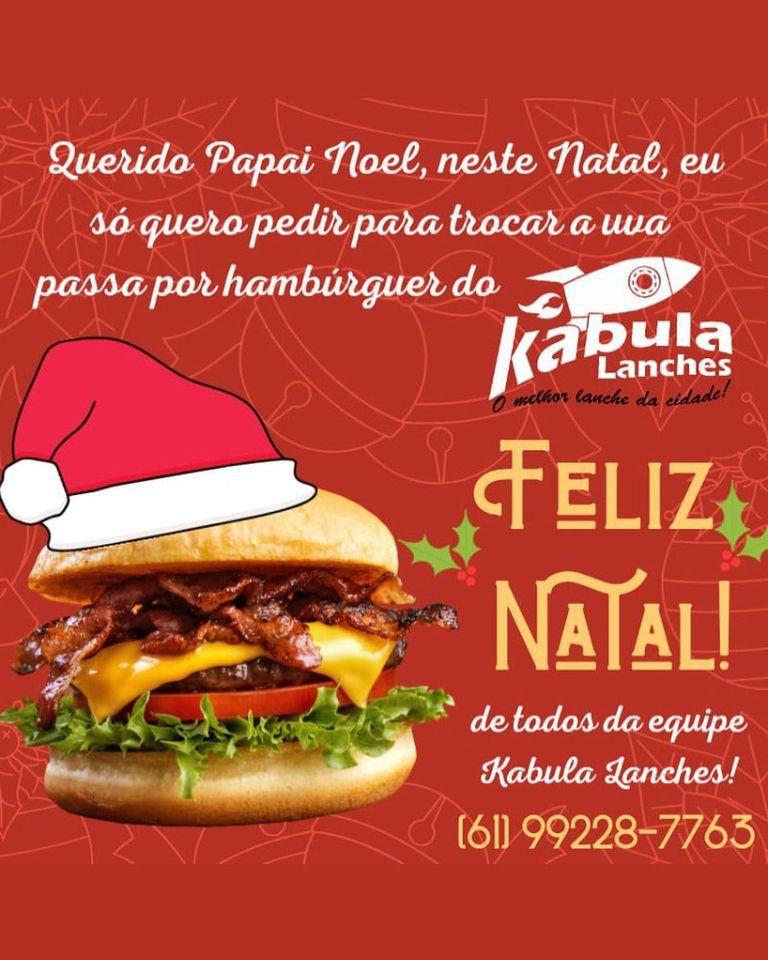 Kabula Lanches DF