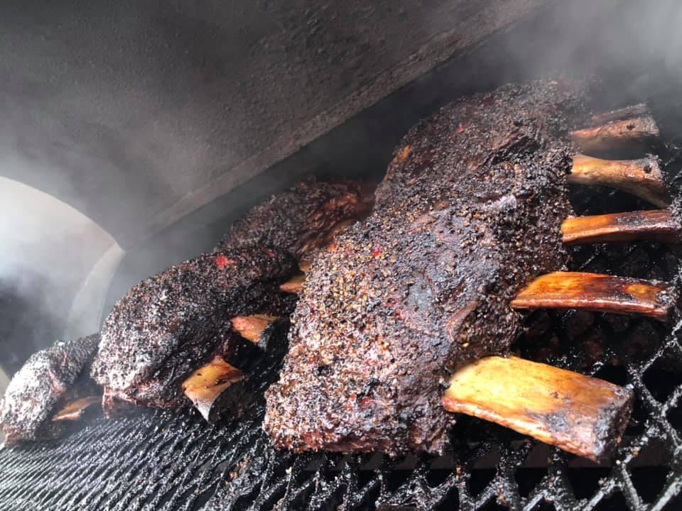 Crossroads Barbecue Grand Ledge MI