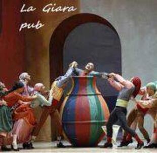 La Giara Pub
