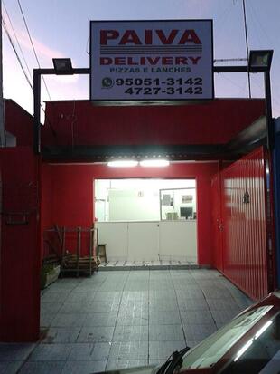 Paiva Delivery Pizzas e Lanches