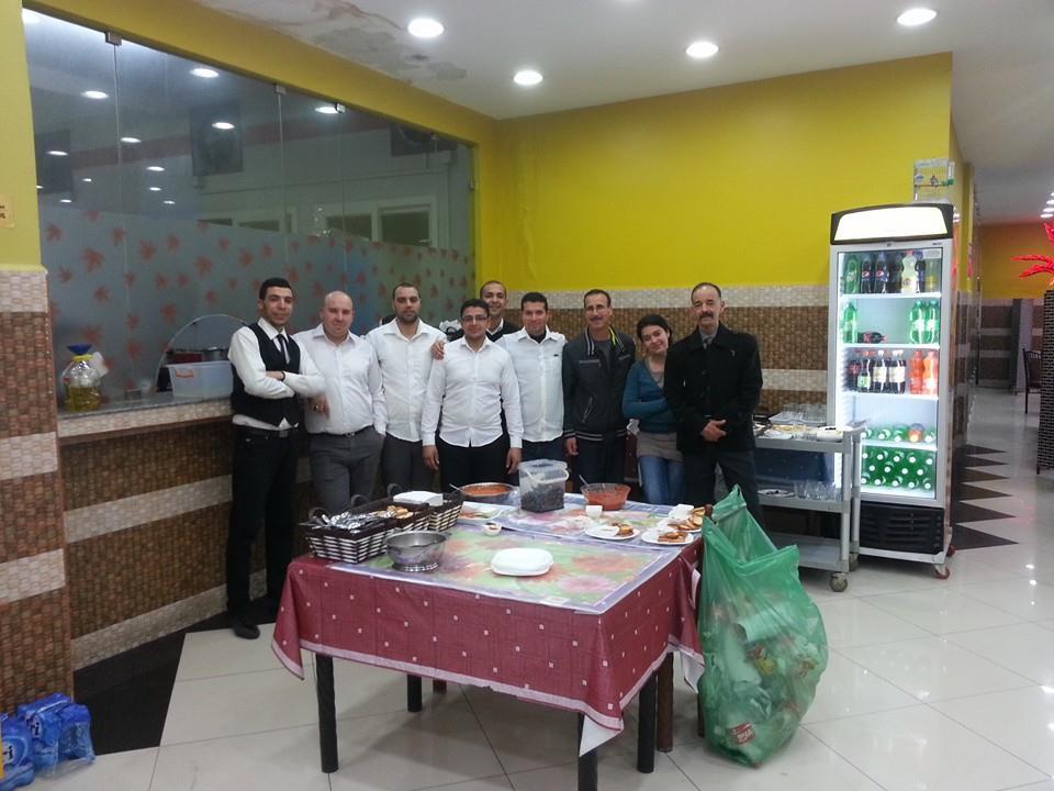 Restaurant El Horra - Barrahel