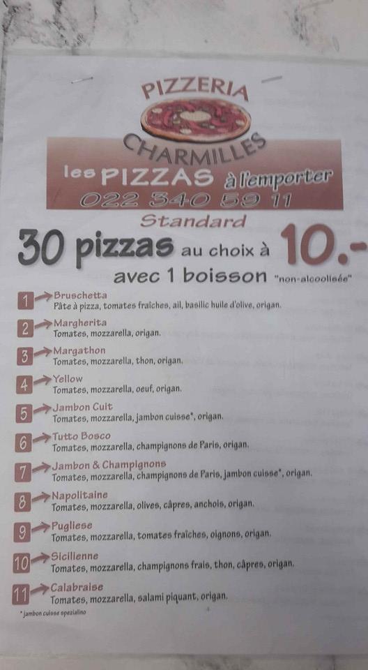 Café des Charmilles