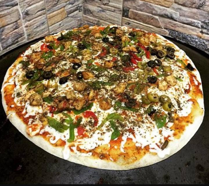 Al Nazeh restaurant - مطعم النزيه Bloudáne