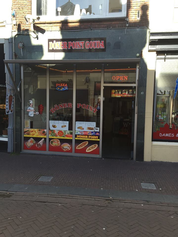 Mexicaans eten in gouda