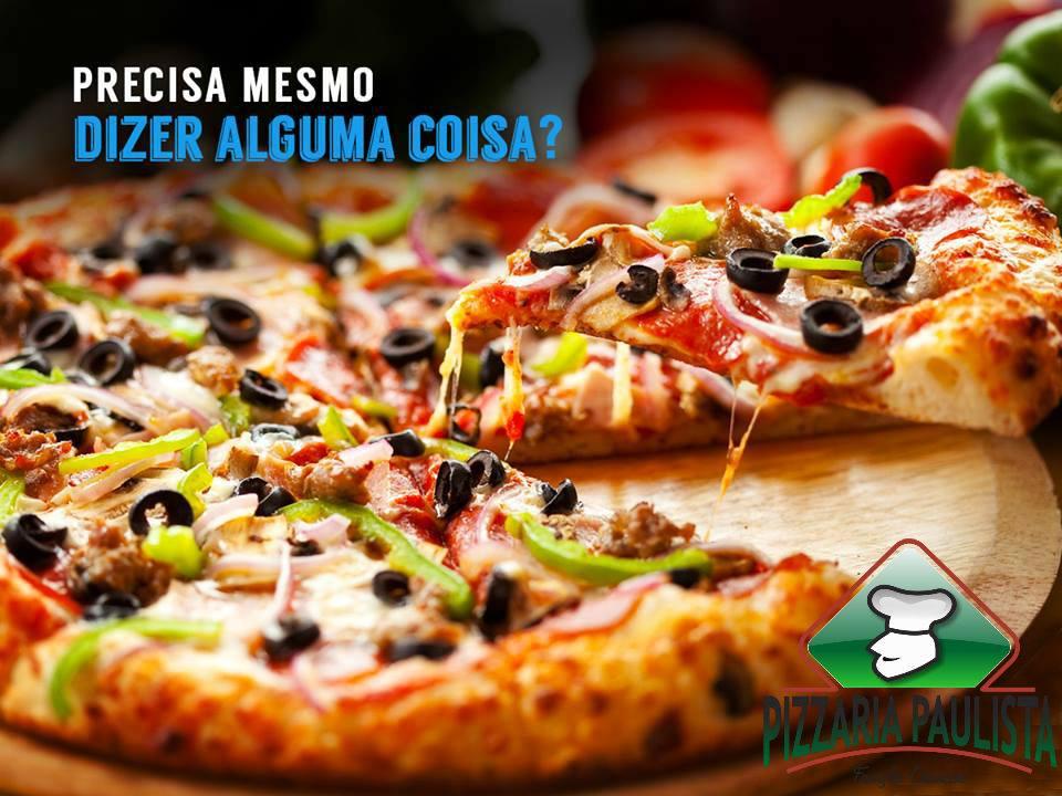 Pizzaria Paulista Anápolis Anápolis GO