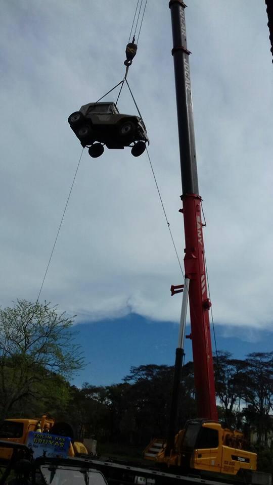 Restaurante do Mandi Ipiabas