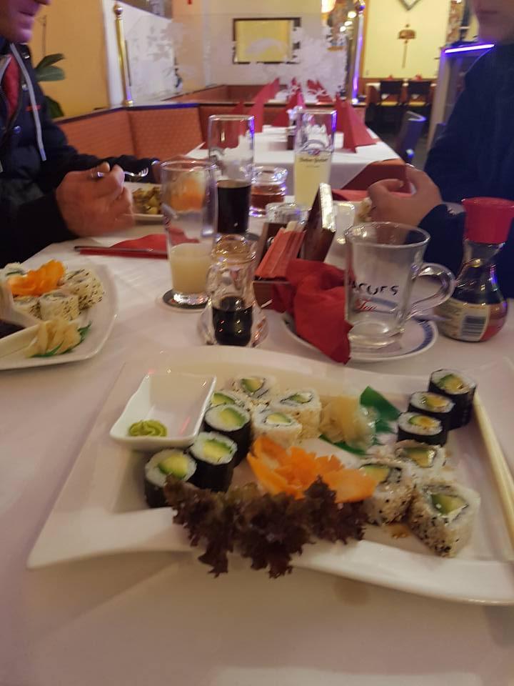 Sushi-Bar, Maguro