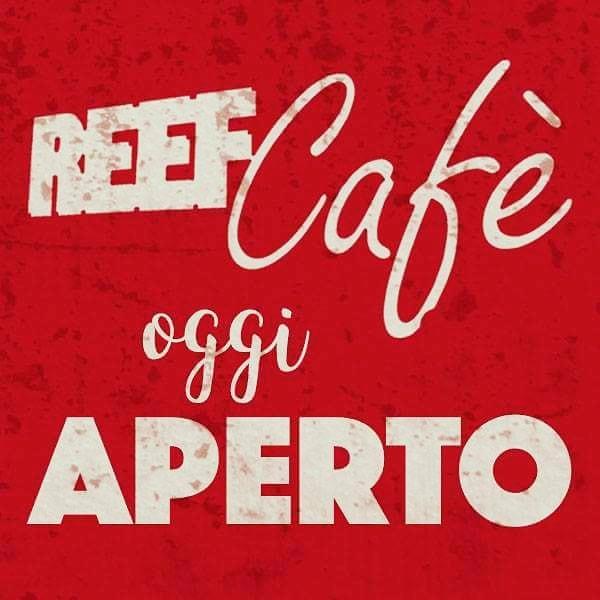 ReefCafè - Drink'n'Dine