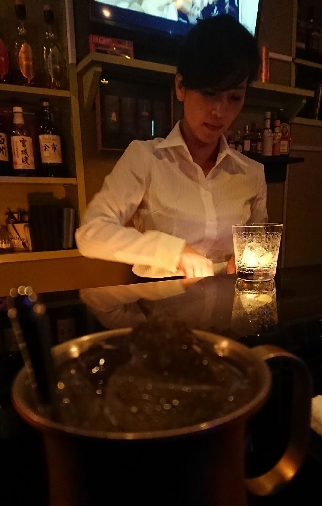 BARリトリート