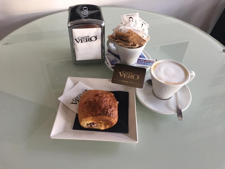 Business cafe