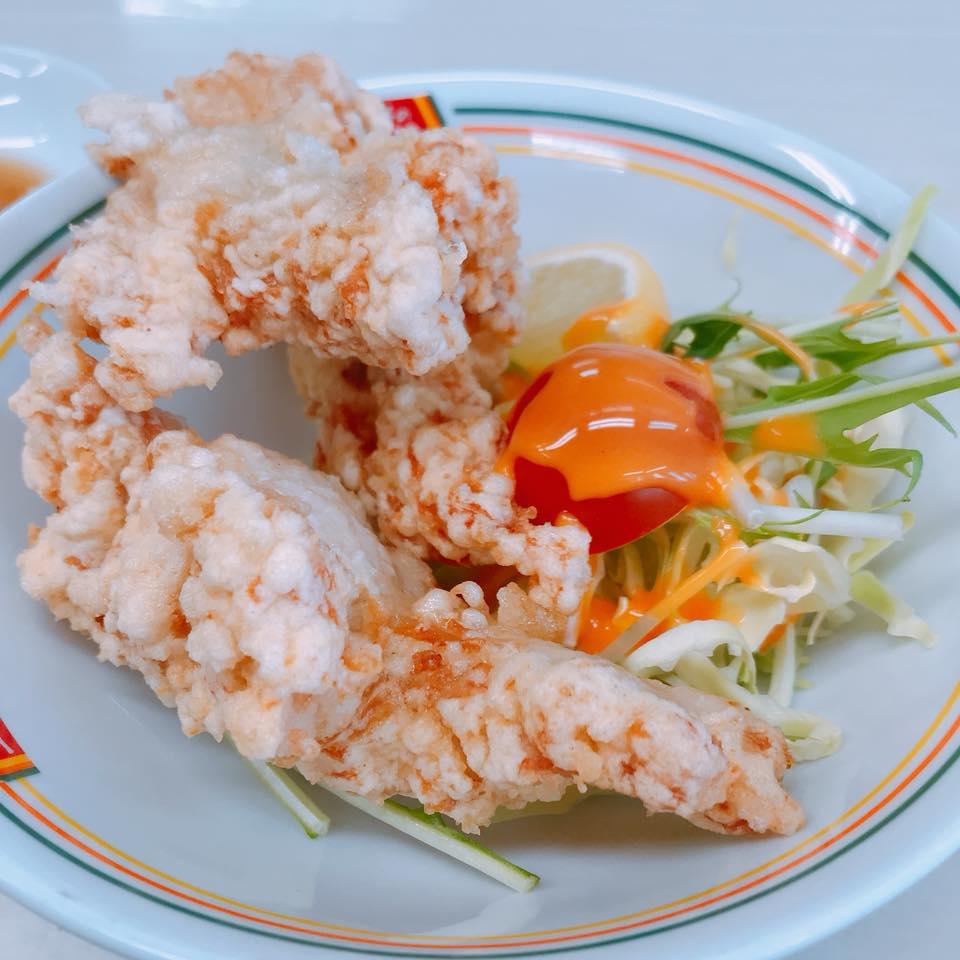 餃子の王将西八条店