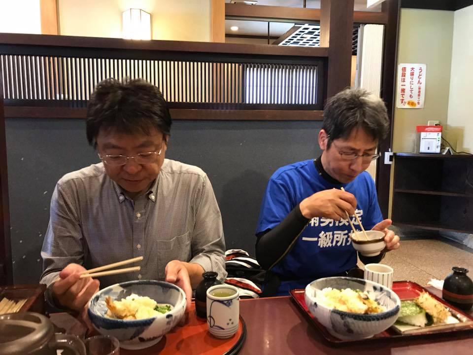 うどん茶屋北斗重信店