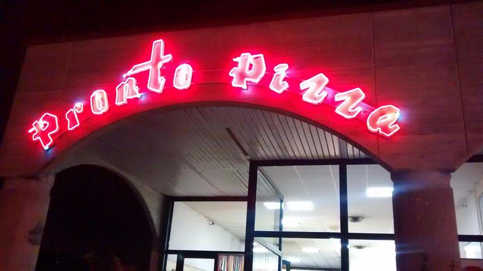 Pronto Pizza