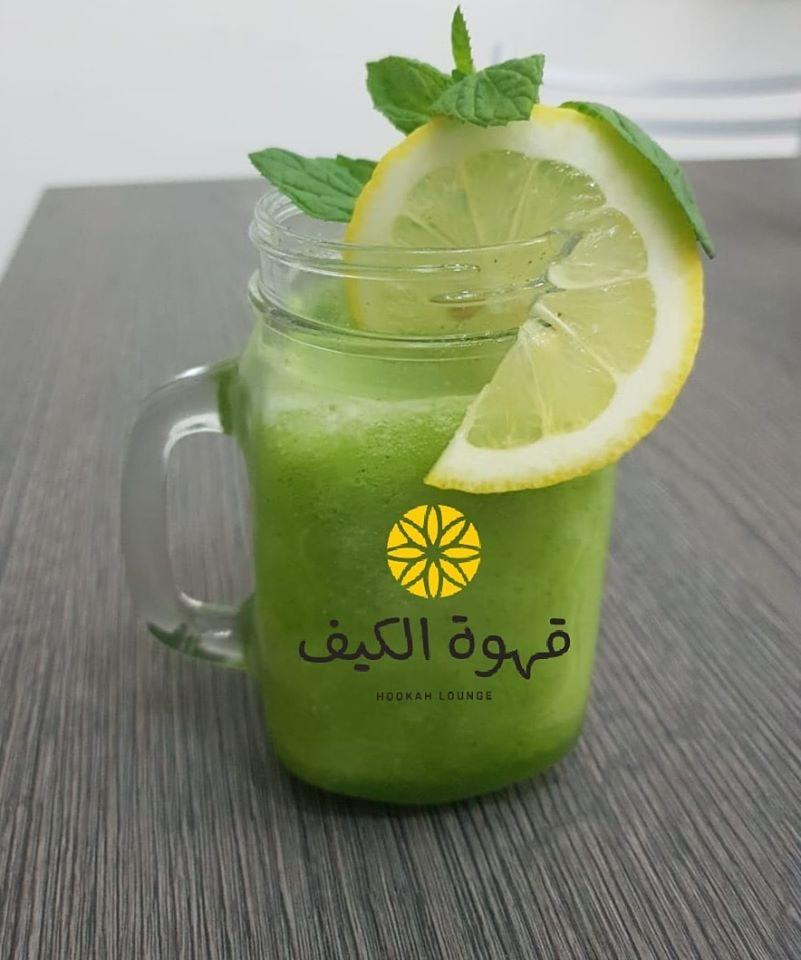قهوة الكيف