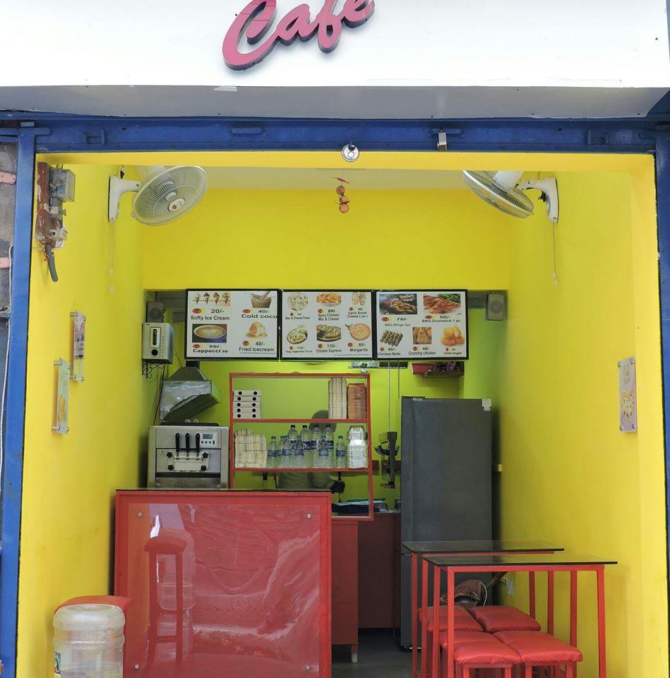 Delicious Bite Raiganj